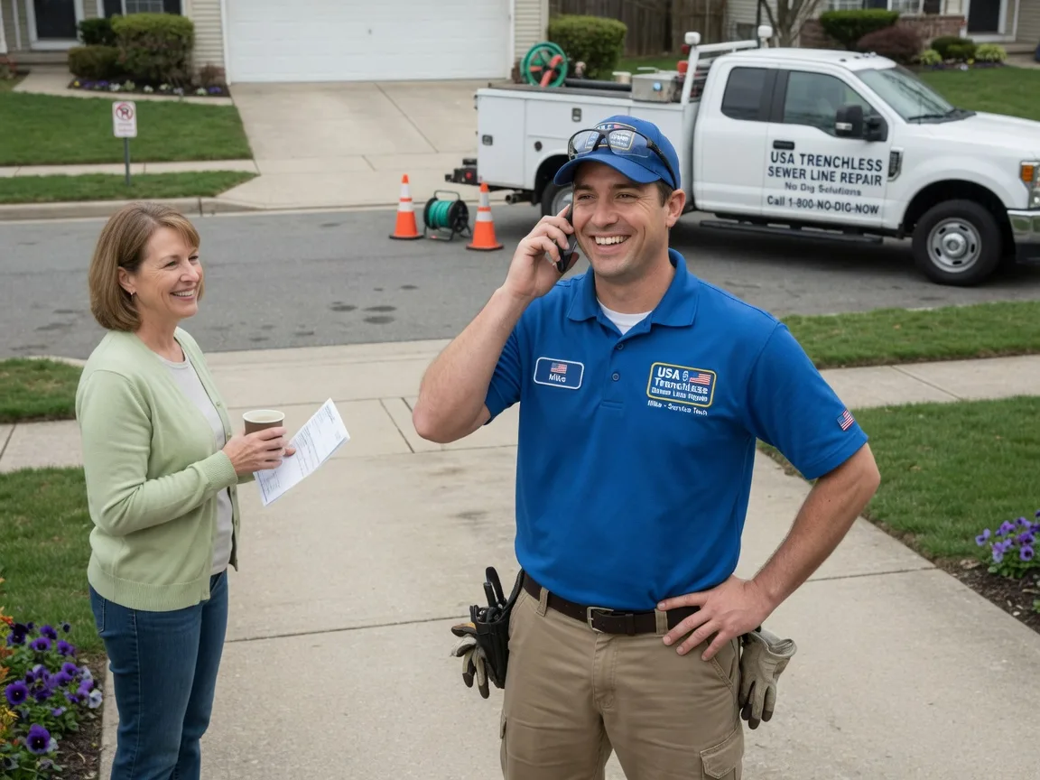 Sewer Line Repair Mineral, TX FAQs